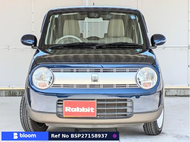 2020 Suzuki Alto Lapin