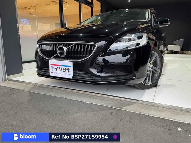 2018 Volvo V40