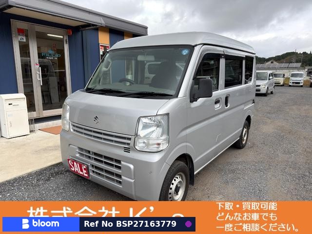 2016 Suzuki Every
