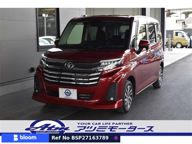 2025 Toyota Roomy