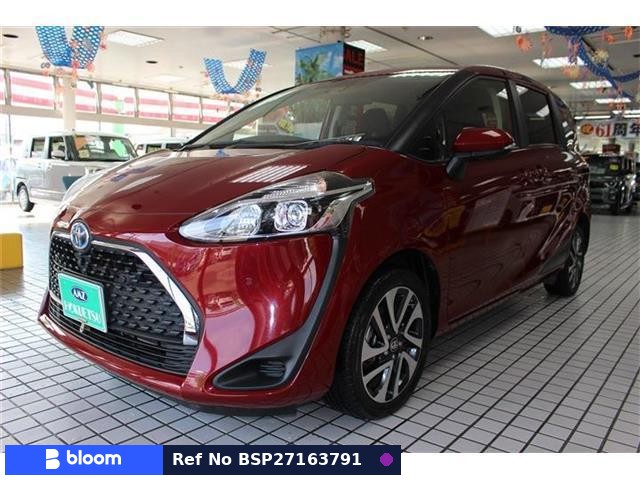2020 Toyota Sienta