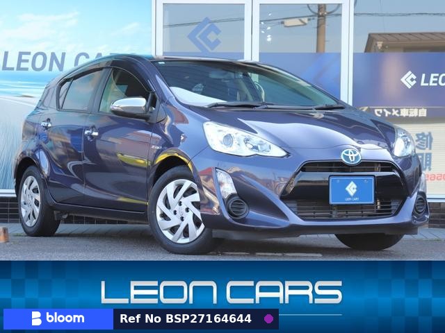 2015 Toyota Aqua