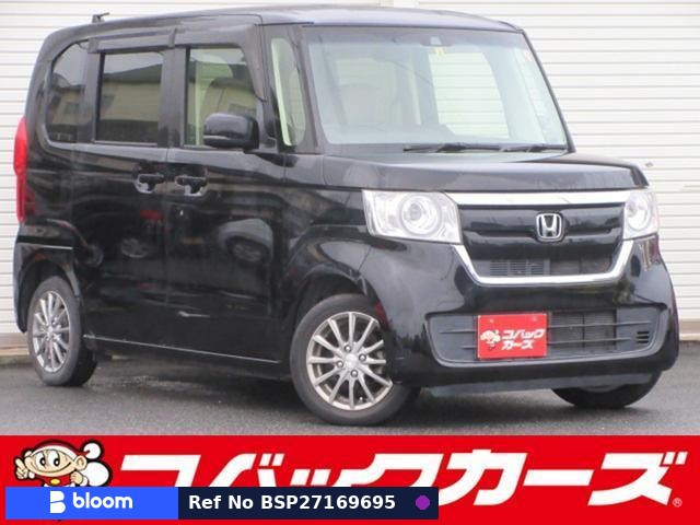 2017 Honda N BOX