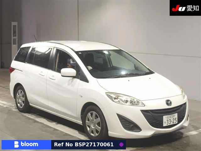 2016 Mazda Premacy