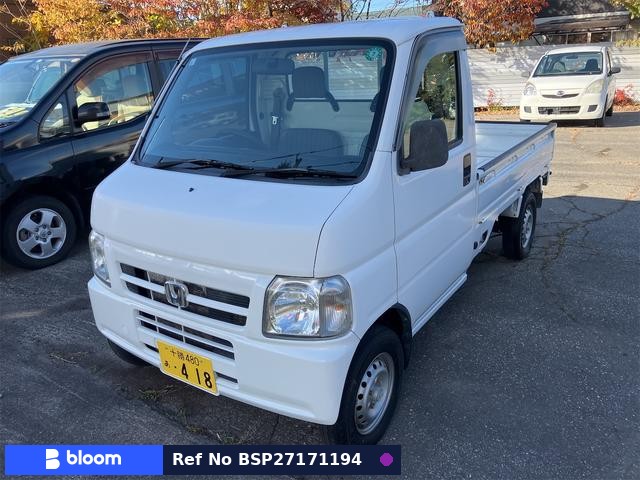 2002 Honda Acty Truck