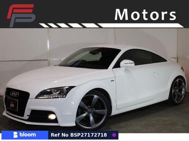 2013 Audi TT Coupe
