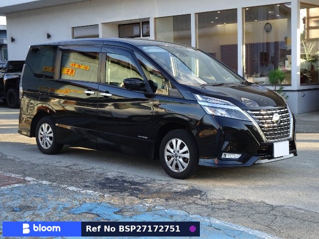 2019 Nissan Serena