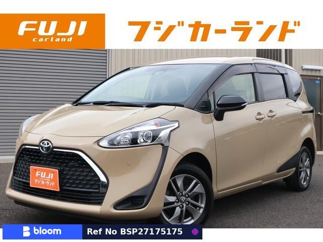 2021 Toyota Sienta