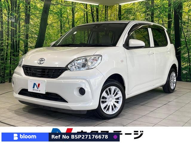 2018 Toyota Passo