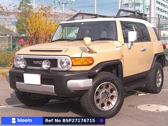 2011 Toyota FJ Cruiser