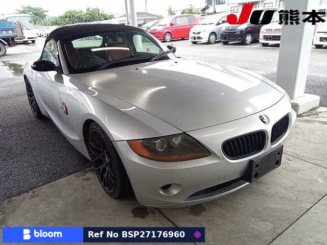 2003 BMW Z4