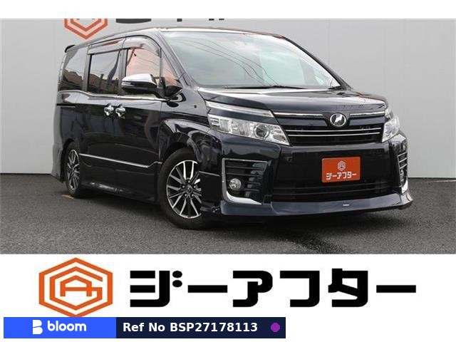 2016 Toyota Voxy