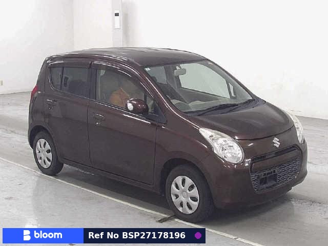 2010 Suzuki Alto