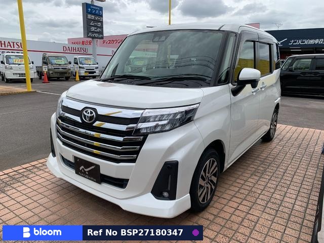 2021 Toyota Roomy