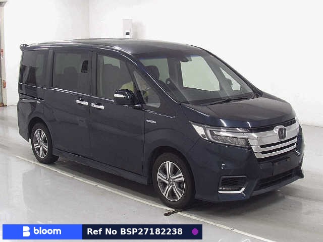 2017 Honda Stepwagon Spada