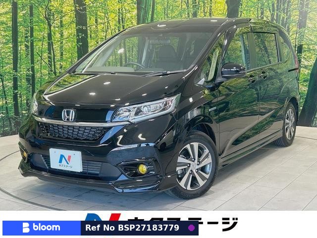 2021 Honda Freed Hybrid