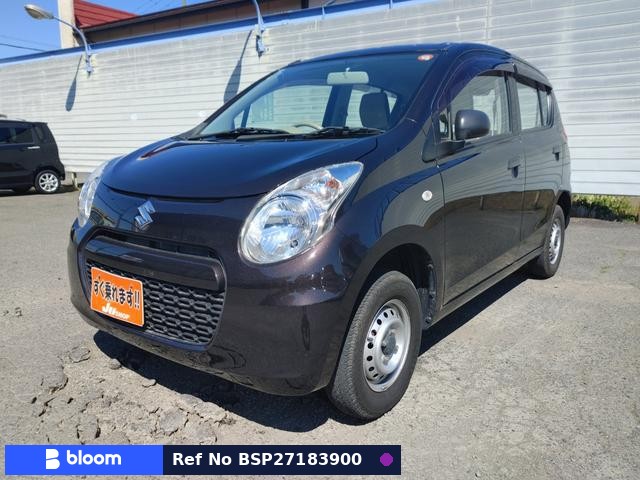 2014 Suzuki Alto