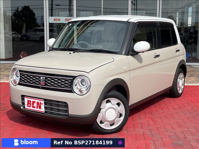 2020 Suzuki Alto Lapin