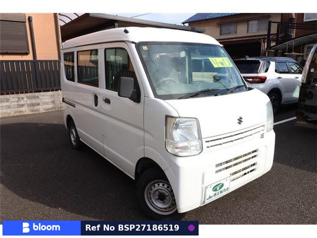 2017 Suzuki Every