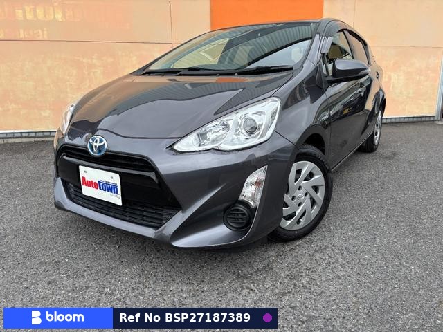 2016 Toyota Aqua