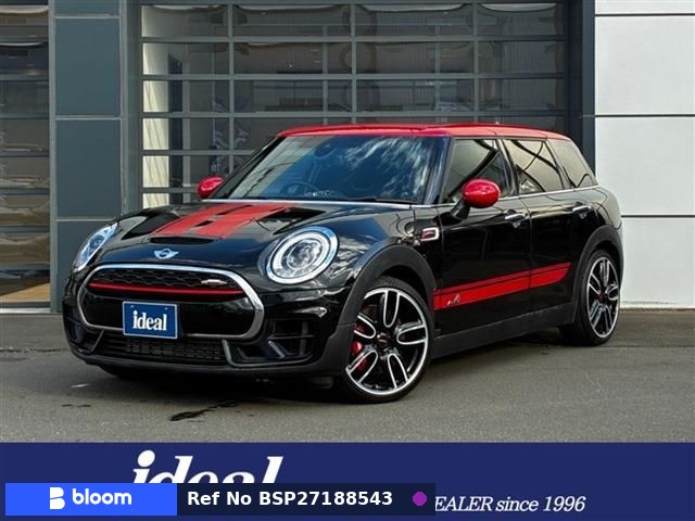 2018 BMW MINI