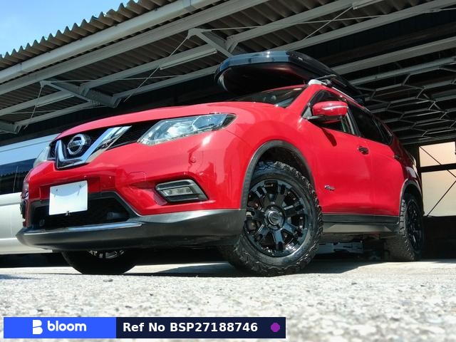 2015 Nissan X-Trail