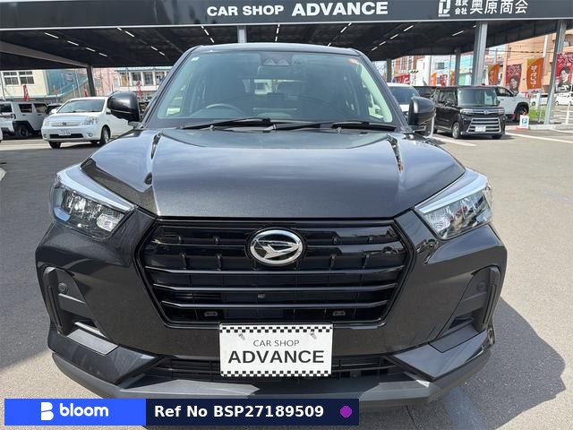 2024 Daihatsu Rocky
