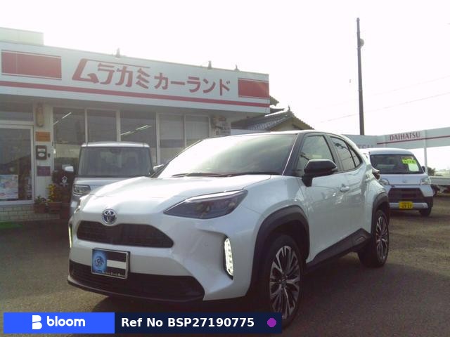 2023 Toyota Yaris Cross