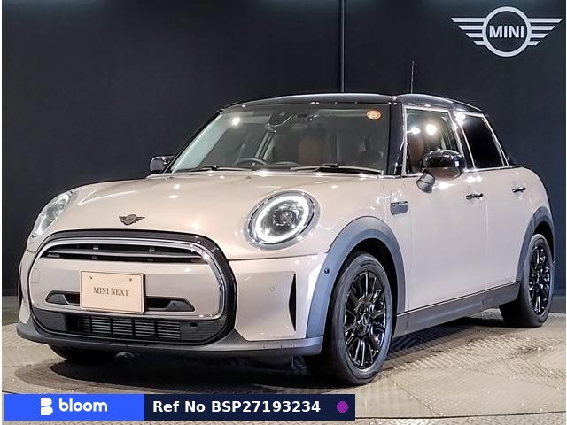 2022 MINI MINI
