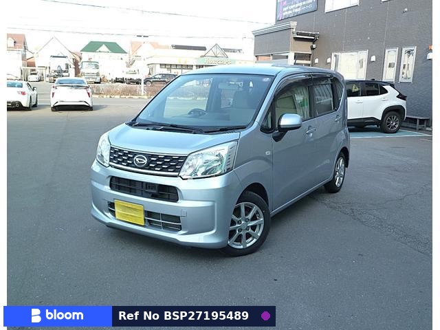 2014 Daihatsu Move