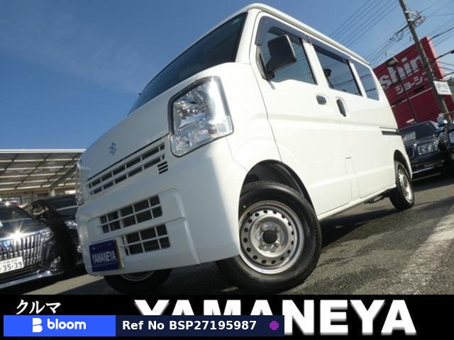 2017 Suzuki Every