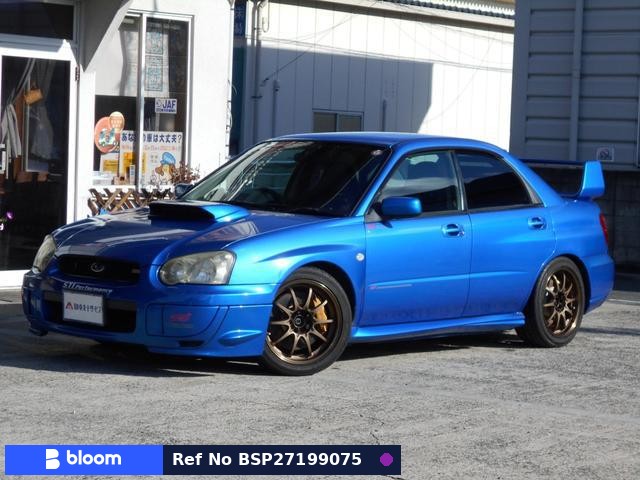 2002 Subaru Impreza