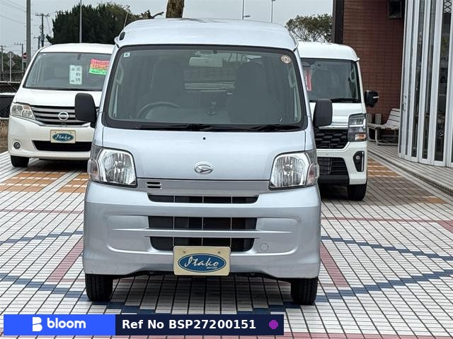 2015 Daihatsu Hijet Cargo