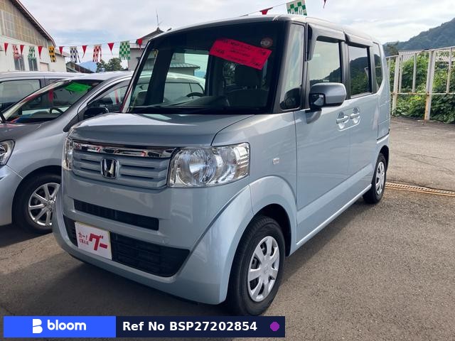 2012 Honda N BOX