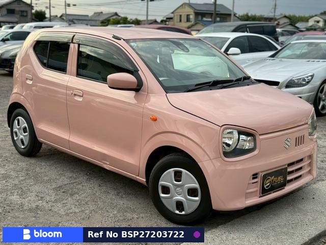 2017 Suzuki Alto