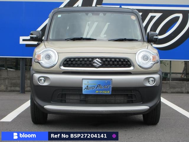 2020 Suzuki X BEE