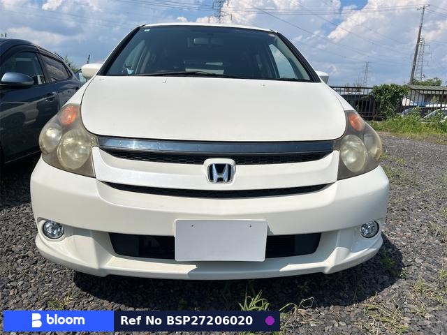 2003 Honda Stream
