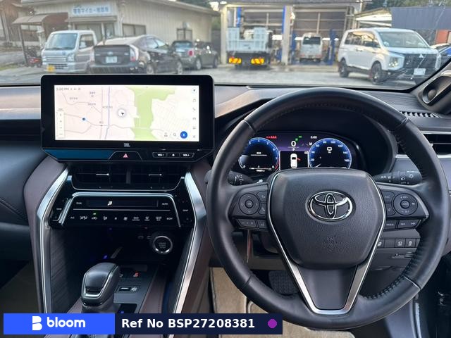 2024 Toyota Harrier