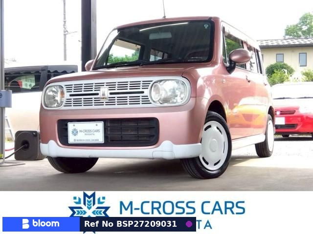 2011 Suzuki Alto Lapin