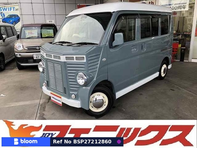 2018 Suzuki Every