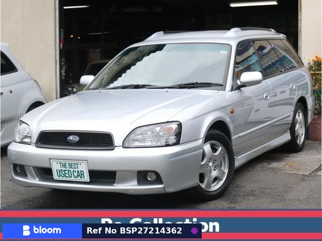 2002 Subaru Legacy Touring Wagon