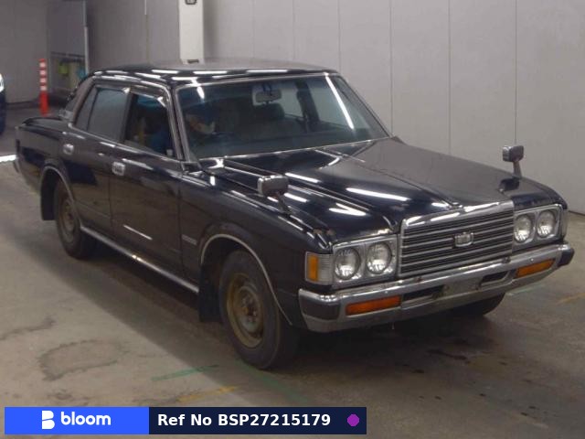 1979 Toyota Crown