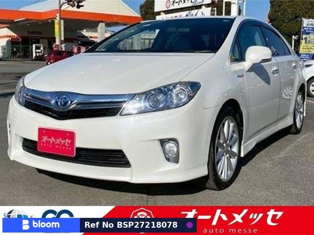 2010 Toyota SAI