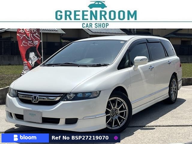 2006 Honda Odyssey