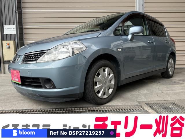2004 Nissan Tiida