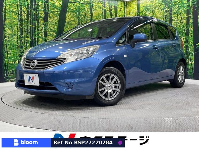 2014 Nissan Note
