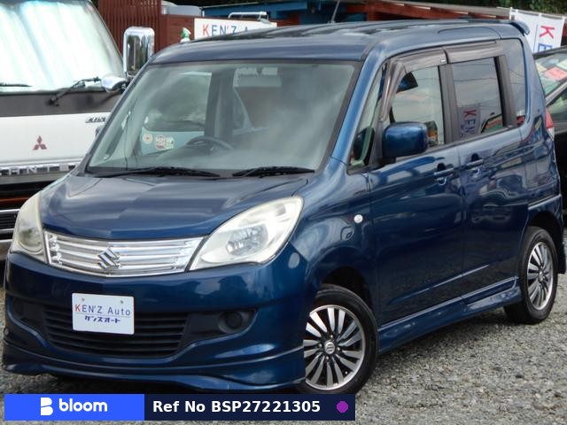 2011 Suzuki Solio