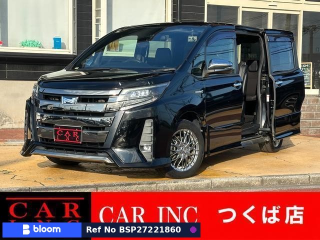 2018 Toyota Noah