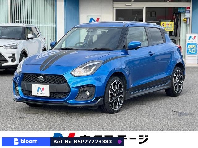 2023 Suzuki Swift Sport