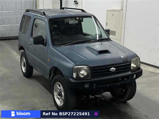 2008 Suzuki Jimny